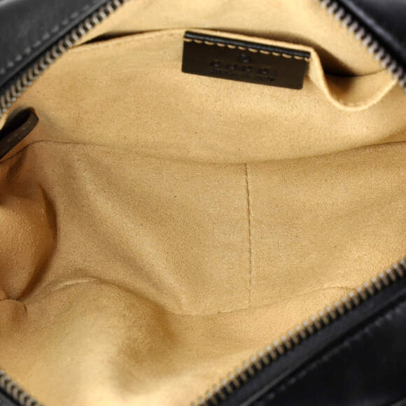 Gucci Gg Marmont Shoulder Bag Matelasse #157906G11B - Picture 6 of 7